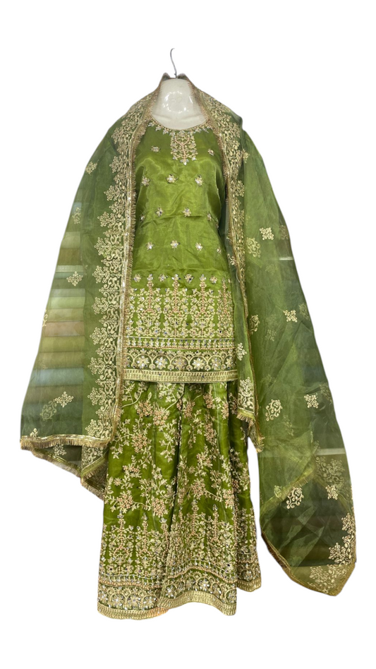 SHRARA FROCK