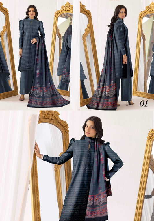 UNSTITCHED VISCOSE BY GA VOL:-36