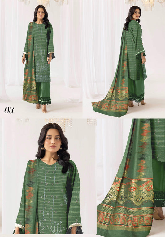 UNSTITCHED VISCOSE BY GA VOL:-36